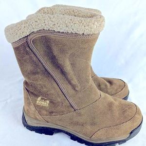 Sorel Womens Waterfall Boots